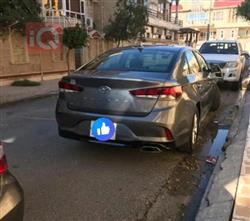هیوندای سۆناتا